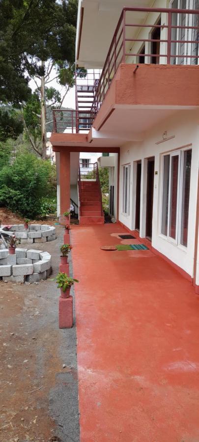 Sky Valley Cottage Ooty Eksteriør bilde
