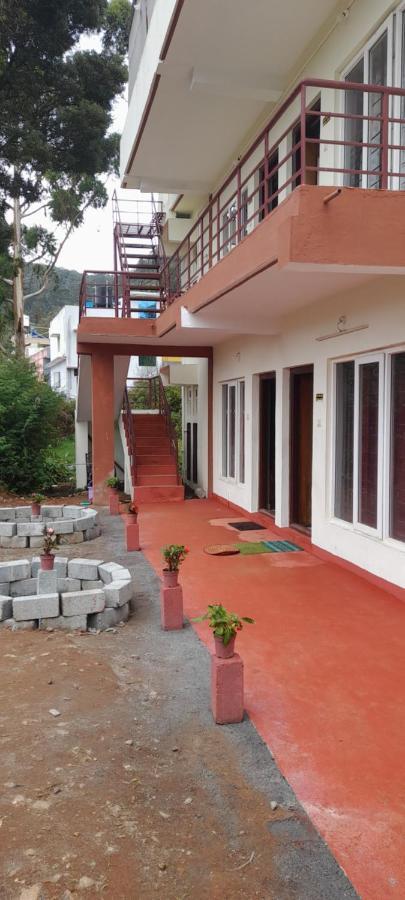 Sky Valley Cottage Ooty Eksteriør bilde