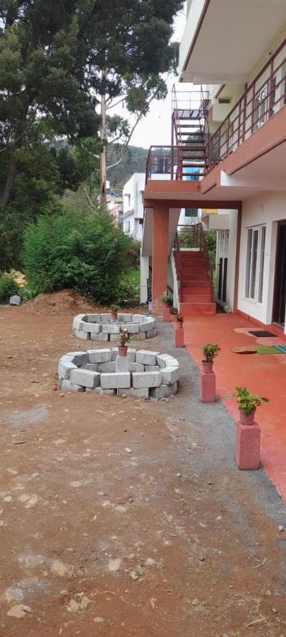 Sky Valley Cottage Ooty Eksteriør bilde